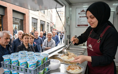 Hayır Pilavı